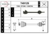 RENAU 7700862710 Drive Shaft